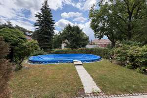 Befristet bis 02/2028 | Gepflegter Bungalow mit Vollkeller, Pool und großzügigem Grundstück – unter den briken 73, 12555 Köpenick, Berlin – Vorschaubild 19