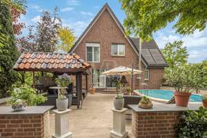 Luxus im Grünen: Traumgarten trifft Top-Invest – Selbsttragendes Refugium im Außenbereich – Die vollständige Adresse der Immobilie erhältst du vom Anbieter., 48477 Hörstel – Vorschaubild 4