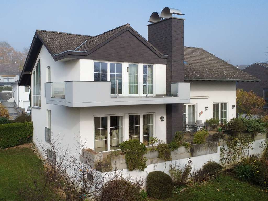 Immobilie in Rüdesheim am Rhein - Rüdesheim: Wohnen zwischen Reben & Rhein - Bild 0