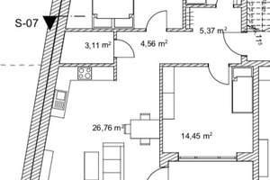 Zentral. Modern. Wertbeständig. – Stilvolle 3-Zimmer-Wohnung in Offenbach am Main – 63071 Bachschule, Offenbach am Main – Vorschaubild 2