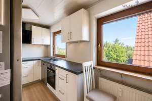 Kapitalanlage mit Potenzial – 2-Zimmer-Dachgeschosswohnung mit Garage!