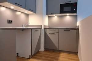 1 Zimmerwohnung mit Balkon in der Nähe des Mühlenteiches - Wentzel Dr. – Mühlenstieg 18, 22041 Wandsbek (Ortsteil), Hamburg – Vorschaubild 4