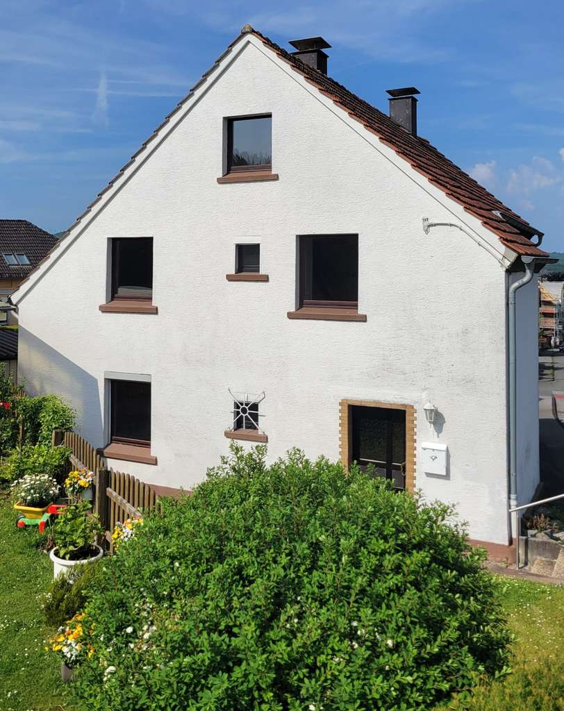 Immobilie in Hemer - Geräumiges 7-Zimmer-Haus mit Garage in Hemer-Deilinghofen! - Bild 4