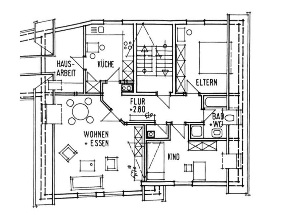 Grundriss DG