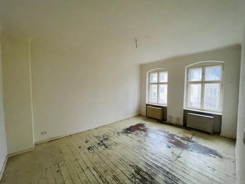 Sanierungsbedürftige Single Altbauwohnung nahe Kiehlufer!, Berlin – Bild 3