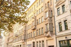 Inkl. Aufzug und neuer Einbauküche – Kurt-Eisner-Straße 46, 4275 Südvorstadt, Leipzig – Vorschaubild 1