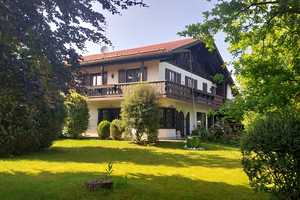 Dieses Landhaus ist ein Paradies für die ganze  Familie und Ihre vierbeinigen Hausgenossen. – Starnberg (Kreis) – Vorschaubild 1