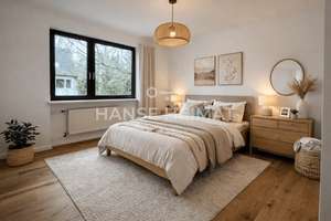 Bezugsfreie, renovierte 3-Zimmer-Wohnung mit Balkon – Die vollständige Adresse der Immobilie erhältst du vom Anbieter., 22043 Jenfeld, Hamburg – Vorschaubild 5