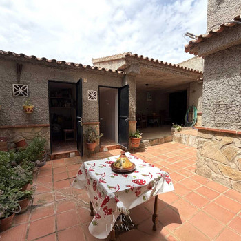 Einzigartiges Landhaus in El Chorro, Málaga