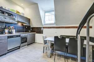 zentrale, große 4 Zimmerwohnung über 2 Etagen in Solingen – Bismarckstraße 16, 42659 Solingen-Mitte, Solingen – Vorschaubild 12