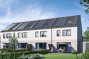 Reihenhaus kaufen am Steinhuder Meer – Neubau nahe Hannover – Die vollständige Adresse der Immobilie erhältst du vom Anbieter., 31515 Wunstorf – Vorschaubild 7