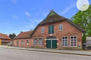 Charmanter Resthof mit Innenhof, Stallungen und weitläufigem Grundstück – Die vollständige Adresse der Immobilie erhältst du vom Anbieter., 27804 Berne – Vorschaubild 33