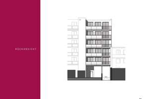 Stilvolle 3-Zimmer-Wohnung mit Balkon im beliebten Mauritiusviertel! Schaevenstr. 3, WE 13 – Schaevenstraße 3, 50676 Altstadt/Süd, Köln – Vorschaubild 2