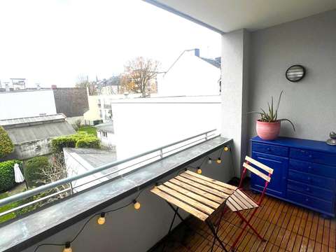 ***Balkon - Leipziger Straße on sale - EBK***