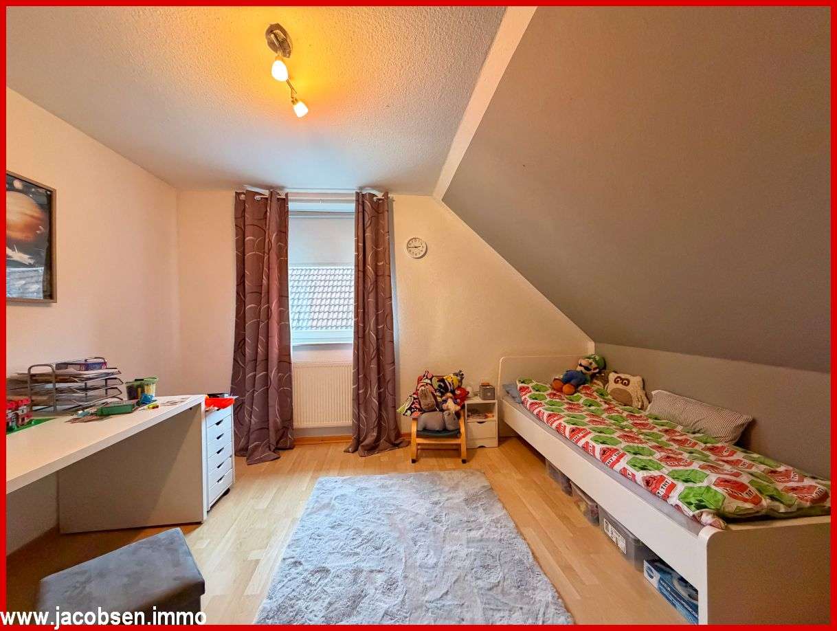 Immobilie in Schuby - "Eine gute Alternative zum Neubau" - gemütliche Doppelhaushälfte mit kleiner Gartenoase - Bild 0