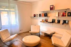Zeitgemäßes Wohnen mit historischem Flair: 4-Zimmer-Wohnung im 1. OG mit Küchenzeile & 2 Balkone. – Die vollständige Adresse der Immobilie erhältst du vom Anbieter., 75177 Nordstadt, Pforzheim – Vorschaubild 5