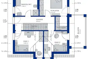Charmantes Einfamilienhaus mit Balkon in Effeltrich – Forchheim (Kreis) – Vorschaubild 5