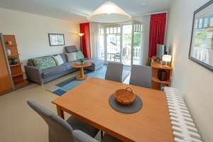 150 m zum Strand - 2-Zimmer-Whg. mit Süd-West-Balkon und TG-Stellplatz – Dollahner Straße 55, 18609 Binz – Vorschaubild 10