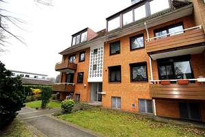In absoluter Ruhe Wohnen: 4-Zimmer-Wohnung mit 2 Loggien und TG-Stellplatz!