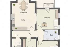 Traumwohnung - Philosophenweg – Die vollständige Adresse der Immobilie erhältst du vom Anbieter., 69120 Neuenheim, Heidelberg – Vorschaubild 23