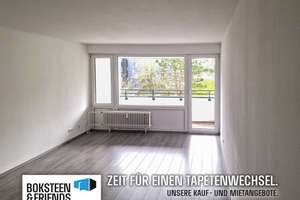 Gemütliche 2-Zimmer Wohnung wird frei - WBS erforderlich!