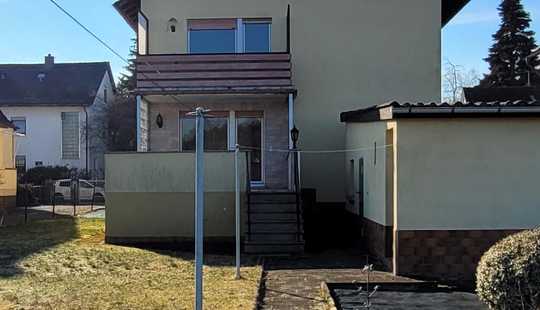 Bild von Verkauf zum Grundstückswert - mit Zweifamilienhaus und wundervollem Garten!