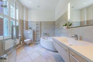 Exklusives Wohnen in erster Wasserlage – Traumwohnung mit Panoramablick über die Flensburger Förde – Die vollständige Adresse der Immobilie erhältst du vom Anbieter., 24944 Stützpunkt, Flensburg – Vorschaubild 14