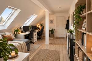 Gut geschnittene 2-Zi. Wohnung in ruhiger und dennoch zentraler Lage von Sachsenhausen. – 60598 Sachsenhausen-Süd, Frankfurt am Main – Vorschaubild 4