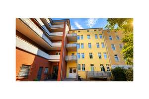 Historischer Charme trifft Wohnkomfort – 4-Zimmer-Altbauwohnung mit Balkon – 39124 Neue Neustadt, Magdeburg – Vorschaubild 21