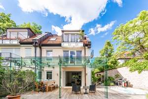 Exklusives Townhouse für höchste Ansprüche – Die vollständige Adresse der Immobilie erhältst du vom Anbieter., 80639 Nymphenburg, München – Vorschaubild 1