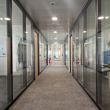 STOCK - markante Architektur | Dachterrassen | ab sofort