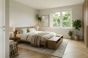 Moderne 3-Zimmer-Wohnung mit Balkon und hohem Wohnkomfort im QNG-Standard! Obj 10007 – Die vollständige Adresse der Immobilie erhältst du vom Anbieter., 15738 Zeuthen – Vorschaubild 5