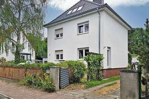 Bewohnte Stadtvilla in sehr guter Lage von Babelsberg im Angebotsverfahren