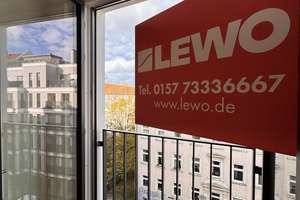 * JETZT BESICHTIGEN * 2 Zimmer * Parkett * Fußbodenheizung *A+ NEUBAU * – Shakespearestr. 48-50, 4107 Zentrum-Süd, Leipzig – Vorschaubild 3