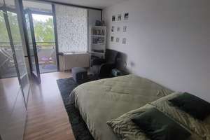 Helle 3‑Zimmer‑Wohnung mit verglaster Westloggia, Einbauküche & Aufzug - nahe S‑Bahn – 81927 Johanneskirchen, München – Vorschaubild 16