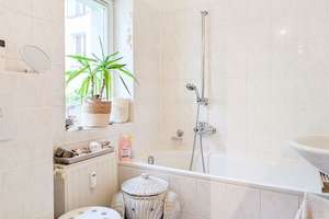 HOMESK - Altbaucharme in Berlin-Mitte | Lichtdurchflutete 2-Zimmer-Wohnung nahe Rosenthaler Platz – Zehdenicker Straße 16, 10119 Mitte (Ortsteil), Berlin – Vorschaubild 18
