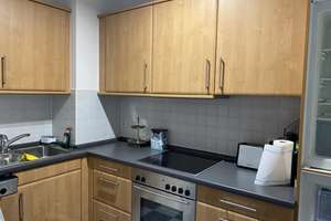 Helle 1-Zimmer Wohnung mit Balkon im 2. OG in Schwabing-West – Winzererstraße 115, 80797 Am Riesenfeld, München – Vorschaubild 1