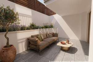 Sonderabschr. AfA 5% - Zentral gelegene 2,5-Zimmer-Neubau-Wohnung mit Terrasse & Garage in Feuerbach – Die vollständige Adresse der Immobilie erhältst du vom Anbieter., 70469 Feuerbach-Mitte, Stuttgart – Vorschaubild 5