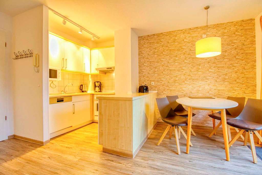 Immobilie in Koserow - 2-Raum WHG im Ferienpark Vineta auf Usedom - Bild 4