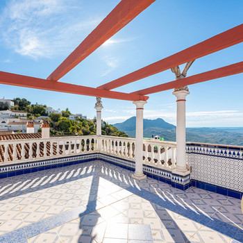 Doppelhaushälfte zum Verkauf in Gaucín, Casares-Straße 30