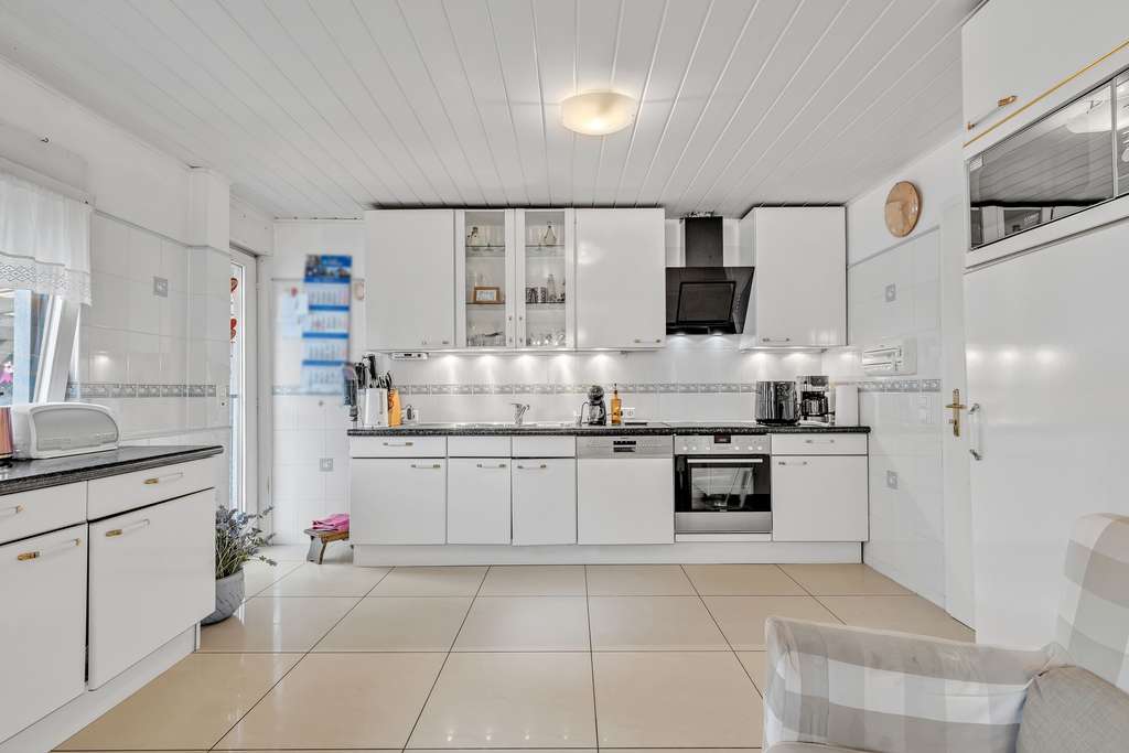 Immobilie in Mönsheim - Wohnen und Arbeiten unter einem Dach vereint - Bild 0