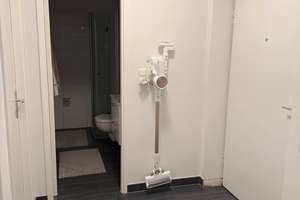 2-Zimmer Wohnung mit Balkon in München-Neuhausen – Die vollständige Adresse der Immobilie erhältst du vom Anbieter., 80636 Alte Kaserne, München – Vorschaubild 9