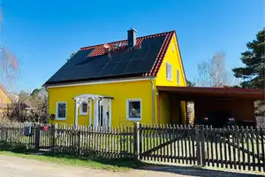 Neuwertiges Haus mit Naturgarten - Nachhaltigkeit und Luxus in Berlinnähe - Müncheberg! – Märkisch-Oderland (Kreis) – Vorschaubild 3
