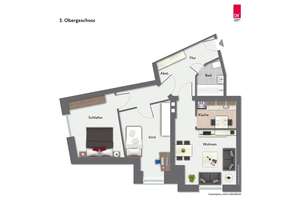Altbaujuwel im Königstraßenviertel - lichtdurchflutet, charmant & voller Gestaltungsmöglichkeiten! – Die vollständige Adresse der Immobilie erhältst du vom Anbieter., 1097 Innere Neustadt, Dresden – Vorschaubild 2
