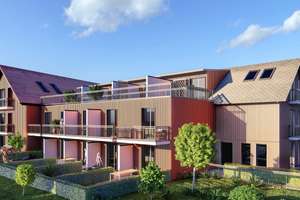 Gut geschnittenes 1-Zimmer-Apartment mit Privatgarten & Terasse in München-Pasing  – Die vollständige Adresse der Immobilie erhältst du vom Anbieter., 81241 Pasing, München – Vorschaubild 1