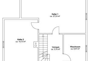 Gepflegtes Einfamilienhaus in naturnaher Bestlage von Langenhorn – Die vollständige Adresse der Immobilie erhältst du vom Anbieter., 22417 Langenhorn, Hamburg – Vorschaubild 23