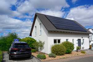 Modernes und familienfreundliches Einfamilienhaus mit Wärmepumpe und PV-Anlage in gehobener Wohnlage – Donnersbergkreis – Vorschaubild 34