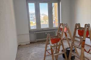 Erstbezug nach Renovation – attraktive 3-Zimmer-Wohnung mit Balkon in schöner Lage – 75177 Nordstadt, Pforzheim – Vorschaubild 4