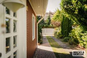Nordischer Landhaustraum mit Urlaubsgefühl - Stilvolles Zuhause mit Kamin, Fasssauna & Gartenidylle – 4316 Mölkau, Leipzig – Vorschaubild 3
