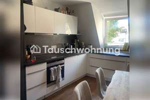 Tauschwohnung: Tausche 2 Zimmerw. gegen 3-4 Zimmerwohnung – Die vollständige Adresse der Immobilie erhältst du vom Anbieter., 80805 Neufreimann, München – Vorschaubild 2